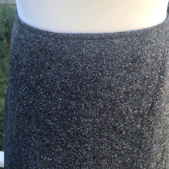 Jones New York Tweed A-line skirt. Sz 16. - Picture 3 of 6